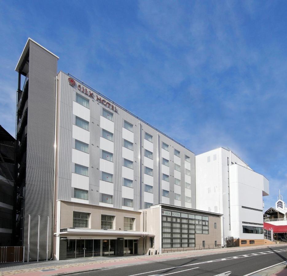 Silk Hotel Iida Dış mekan fotoğraf